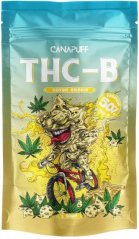 CanaPuff THCB Flowers Sugar Cookie, 50 % THCB, 1 g - 5 g