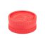 The Bulldog Red Eco Grinder - 2 parts, 24 pcs / display