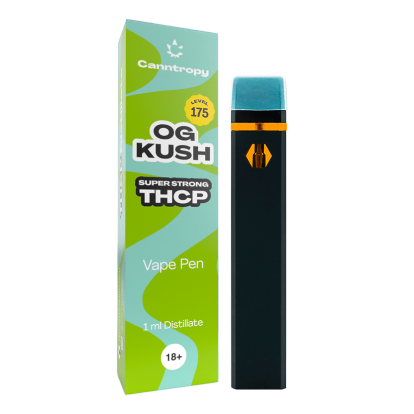THCH HHCP 1ml OG-kush 2