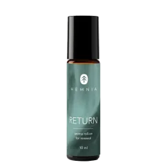 Hemnia RETURN: Aroma roll-on for renewal, 10 ml