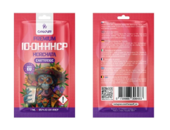 CanaPuff 10-OH-HHCP patruuna Horchata, 10-OH-HHCP 95 %, 1 ml