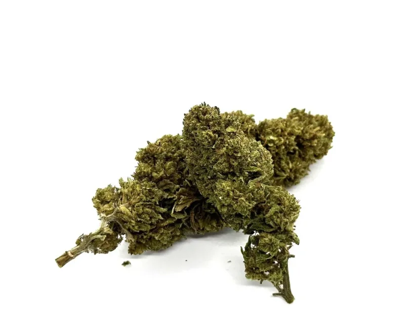 Czech CBD THCD ziedi Cherry Pie, THCD, 1 - 1000 g