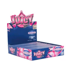 Juicy Jay´s King Size - Foițe Bubble gum, cutie display 24 buc
