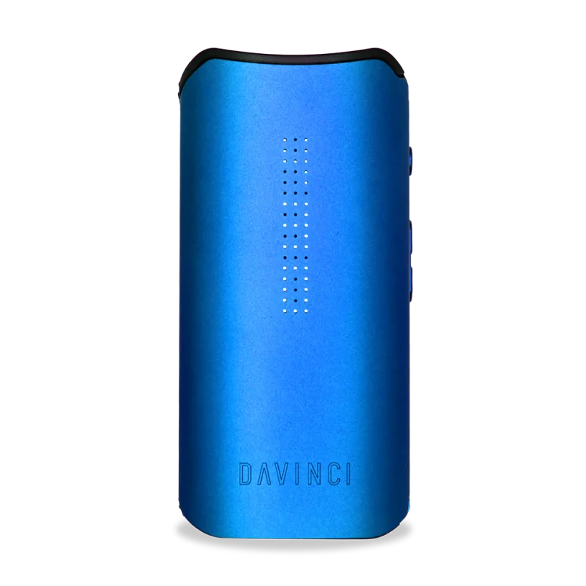 DaVinci IQ Core Vaporizer Blue