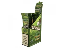 Juicy Jay’s Hemp Wraps - Blunt Original, Display box 25 ks
