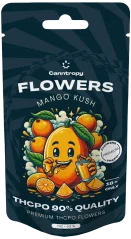 Canntropy THCPO Flower Mango Kush, THCPO Quality 90 %, 1 g - 100 g