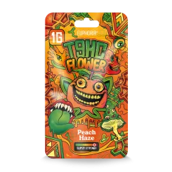 Euphoria T9HC Peach Haze ziedi, 1 g