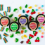 JustCBD Gummies Blue Raspberry Rings 250 mg - 3000 mg CBD