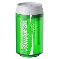 ISPURE Vodna cev BudyCan, zelena