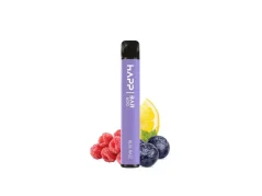 Happ Bar 600 Vape Pen Blue Razz,  2 ml