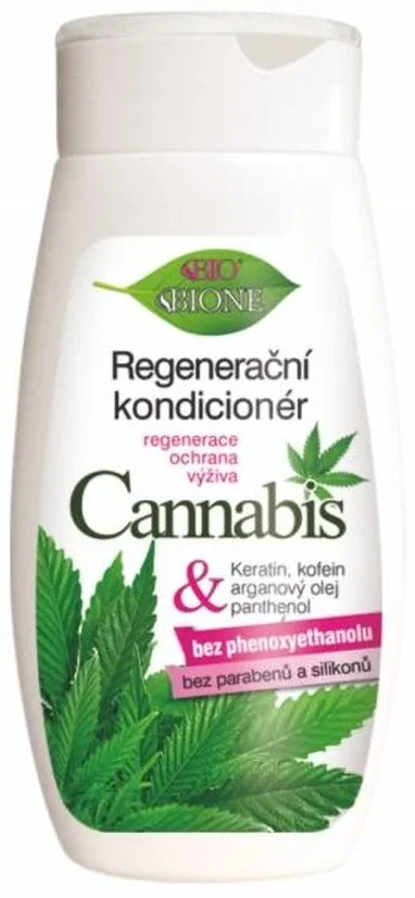 Bione Kaņepju atjaunojošais kondicionieris, 260 ml - 12 gabalu iepakojums, 3120 ml