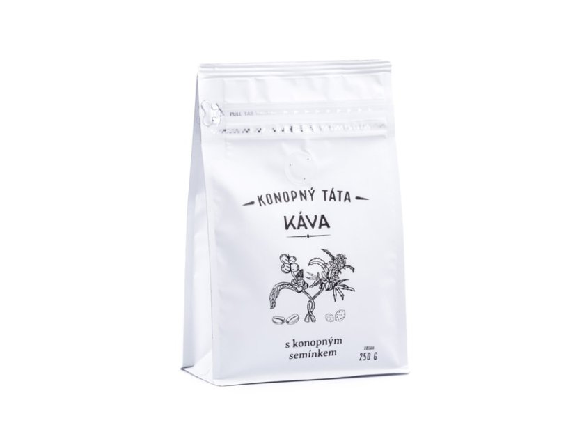 Hemp Dad Hemp kafija, 250 g