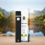 Hemnia Premium Functional Vape Pen Awakening -  60 % CBG, 40 % CBD, lemon, mint, green tea, 1 ml