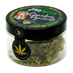 Euphoria CBD Weed Diamond Canadian Dynamite, 2 grams