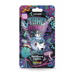 Euphoria T9HC Cvjetovi - Northern Lights, 1 g