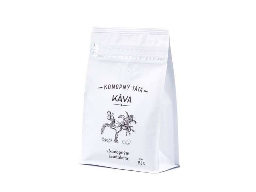 Hemp Dad Hemp kafija, 250 g