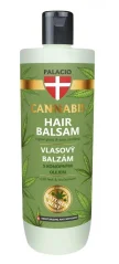 Palacio Balsamo per capelli alla cannabis, 500 ml