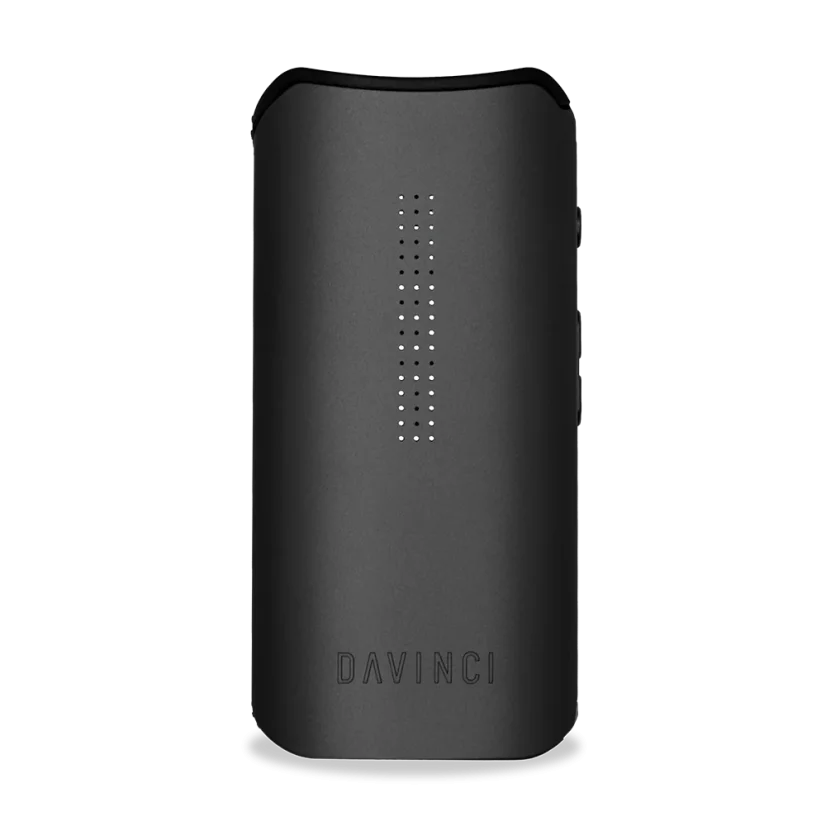 DaVinci IQ Core Vaporizer Black