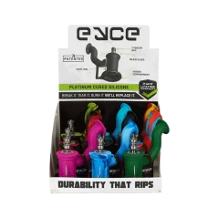 Eyce Rig II, display box s 9 ks různých barev