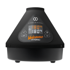 Volcano Hybrid vaporizer - Onyx