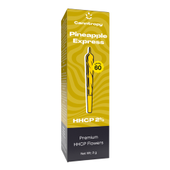 Canntropy HHCP Prerolls Pineapple Express, 2 % HHCP, 1,5g