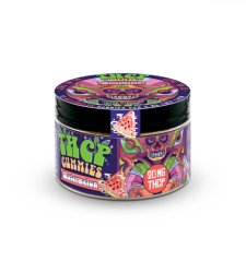 Euphoria THCP Gummies Watermelon, 10 pcs x 2mg, 20 mg