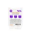 HEMPER Isopropyl Snap Caps, Display box 18 pcs