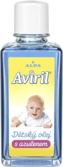 Alpa Aviril Babyöl mit Azulen 50 ml, 10er Packung, 500 ml