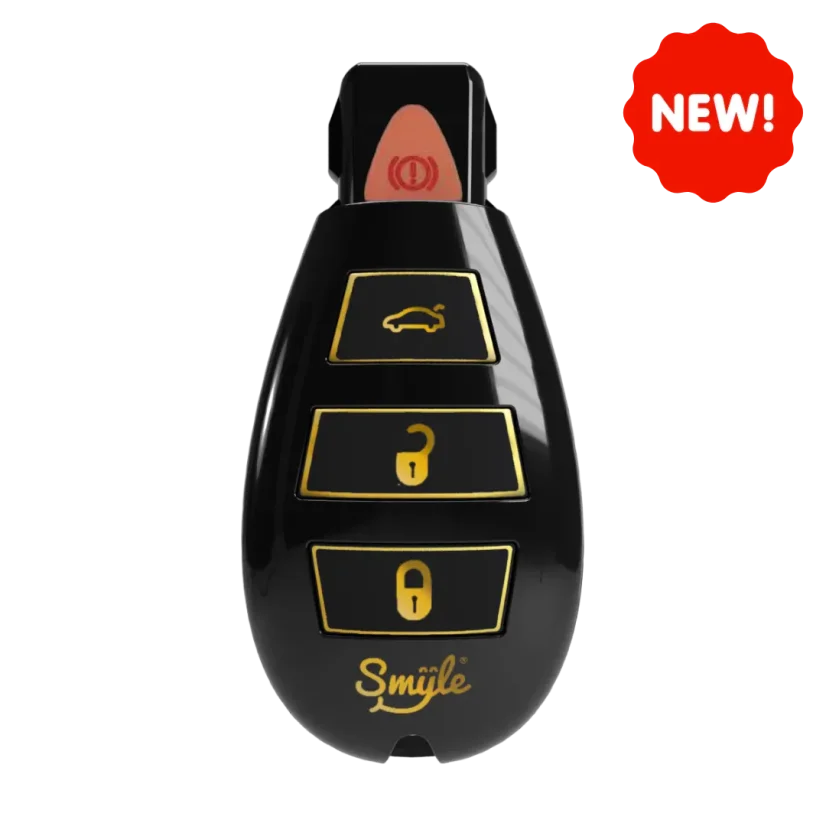 Smyle Labs 510 Battery Car Key Penjamin, Display box 5 pcs