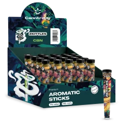 Canntropy CBN Prerolls Zkittles, Дисплеј кутија 20 ком.