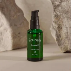 Cannor Hydrophilic make-up remover oil with CBD, 50 ml