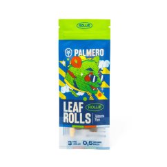 Palmero Rollie, 3x involucri di foglie di palma, 0,5 g