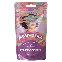 Canntropy HCT kukka Amnesia