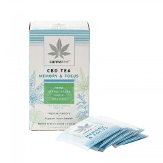 CANNALINE CBD Te MEMORY 30g