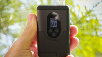 Arizer ArGo vaporizer Review