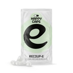 Happy Caps Recoup E - Капсуле за чишћење, опоравак и оживљавање