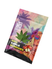 Heavens Haze HPC Gummies Apple, 3 pcs, 13,5 g
