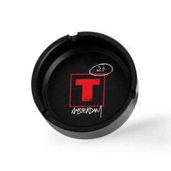 Tyson 2.0 Пепељара С, ТИСОН АМСТЕРДАМ црна