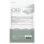 Nature Cure CBD plāksteri - plaša spektra, 450 mg CBD, 30 gab. x 15 mg