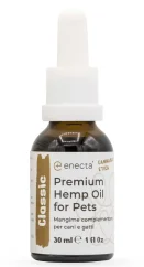 Enecta CBD Oil for Pets 5%, 1500 mg, 30 ml