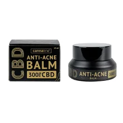 Cannaline CBD pretpūtīšu balzams, 300 mg CBD, 15 ml