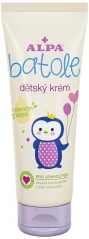 Alpa Batole Babycreme mit Olivenöl 75 ml, 10er Packung, 750 ml