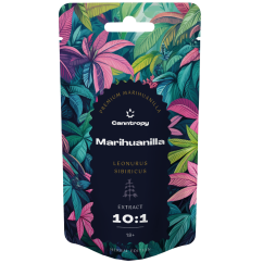 Canntropy Ekstrak Marijuana (Leonurus sibiricus) 10:1, 5 g - 100 g