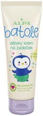 Alpa Batole Babycreme gegen wunde Stellen, mit Olivenöl 75 ml, 10er Packung, 750 ml