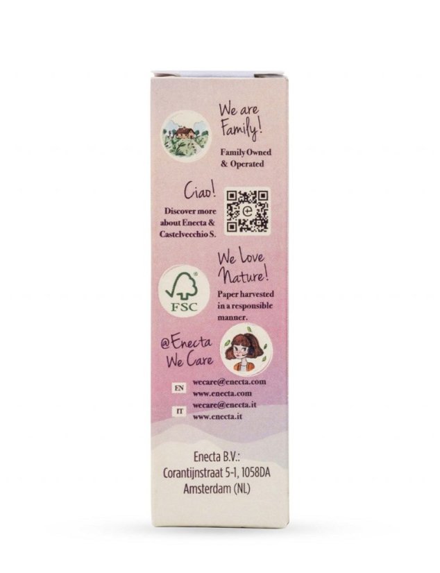 Enecta CBDay Plus Organic Hemp Extract CBD oil 15%, 1500 mg, 10 ml