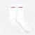 Tyson 2.0 Socks White