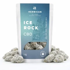 Herbican CBD Ice Rock, 1 g - 10 g