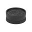 The Bulldog Black Eco Grinder - 2 parts, 24 pcs / display