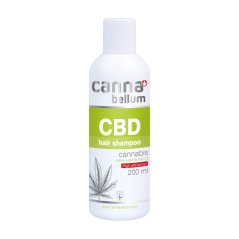 Cannabellum CBD Hair Shampoo, 200 ml
