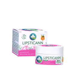 Annabis Lipsticann Natur lip balm, 15 ml